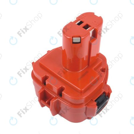 Baterija za Makita 1050, 1500mAh, Ni-MH, 12V, 192598-2, 193981-6, HQ