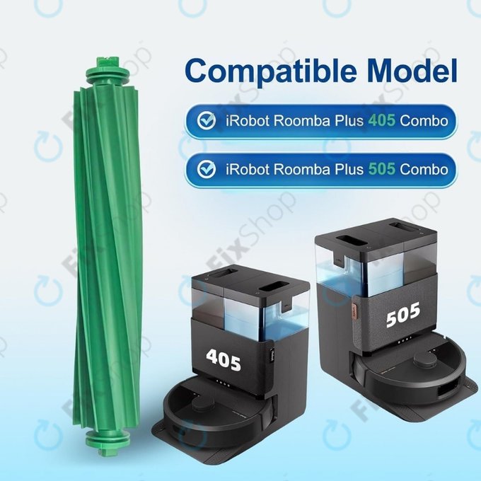 iRobot Roomba Plus 405, 505 - glavna krtača