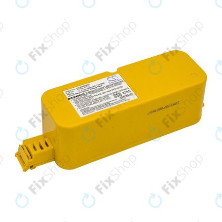 iRobot Roomba 400, 4000 - Baterija 11700, 17373 Ni-MH 14.4V 2000mAh HQ