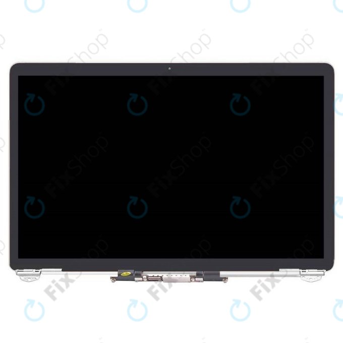 Apple MacBook Air 13" A1932 (2018) - LCD zaslon + sprednje steklo + pokrov (Silver) Refurbished