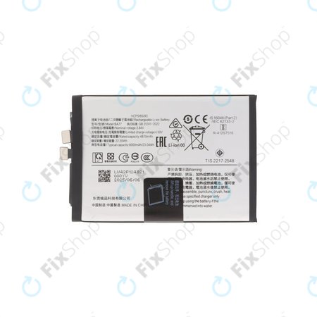 Vivo V50 V2427 - Baterija 6000mAh