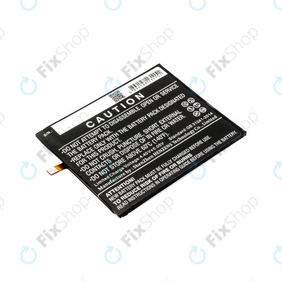 Nokia 6 - Baterija HE316 3000mAh HQ