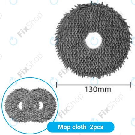 iRobot Roomba Plus 405 Combo, 505 Combo - Celoten komplet