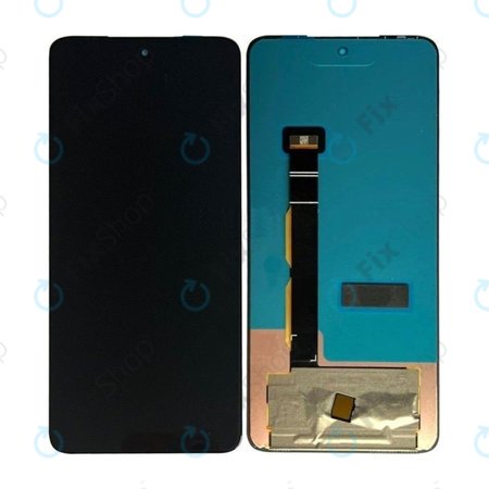 Motorola Moto G84 XT2347 - LCD zaslon + steklo na dotik TFT
