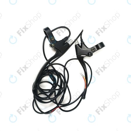 Kugoo M4, M4 Pro - Leva in desna zavorna ročica + senzor