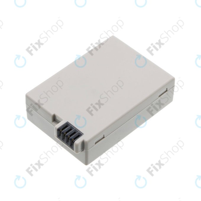 Baterija za Canon EOS 550D, 600D, LP-E8, Li-ion, 7.4V, 1120mAh, HQ