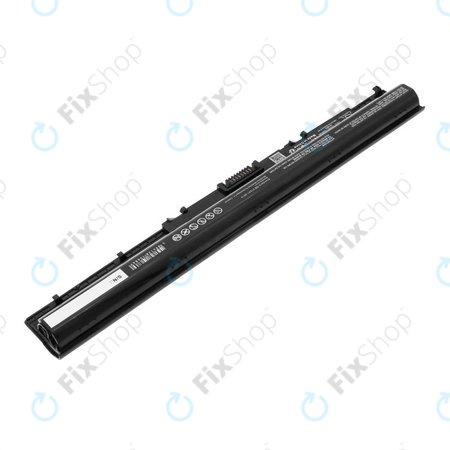 Baterija za Dell Inspiron 14, 15, 17, Vostro 14, 15, 2600mAh, Li-Ion, 14.8V, GXVJ3, HQ