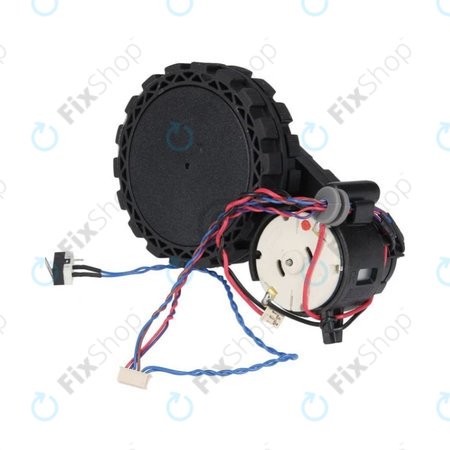Ecovacs Deebot N-series, T-series, Ozmo-series - Kolo z Motorjem (Desno)