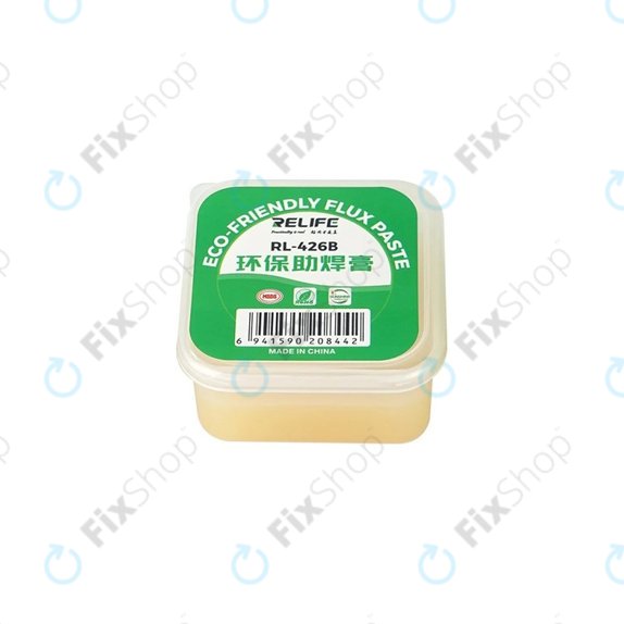Relife RL-426B - Spajkalna pasta (40g)