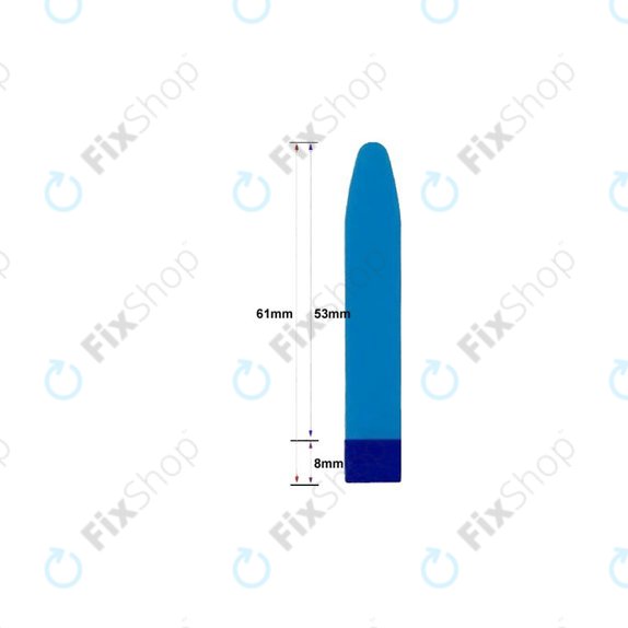Univerzalno lepilo za baterije - 14 x 53mm (2 kosa)
