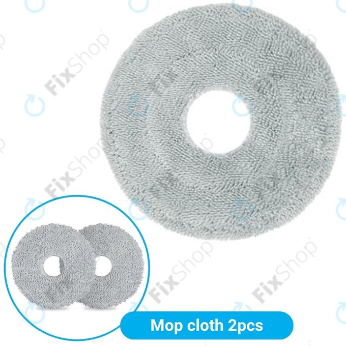 Xiaomi Robot Vacuum X20 Max, X20 Pro - Celoten komplet