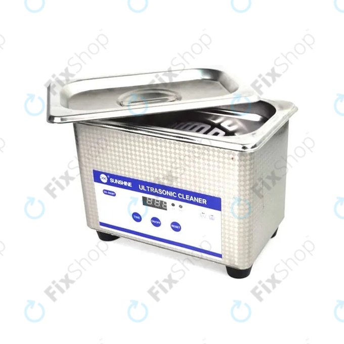 Sunshine SS-6508T - Ultrazvočni čistilec - 0.8L