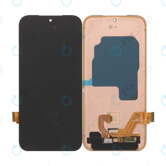 Zaslon OLED za Xiaomi 17 Pro Max, Steklo na dotik brez okvirja