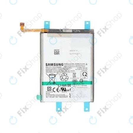 Samsung Galaxy A33 5G A336B, A53 5G A536B - Baterija EB-BA336ABY 5000mAh - GH82-28027A Genuine Service Pack
