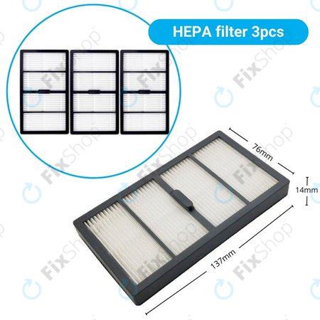 iRobot Roomba S9, S9+ - Celoten komplet