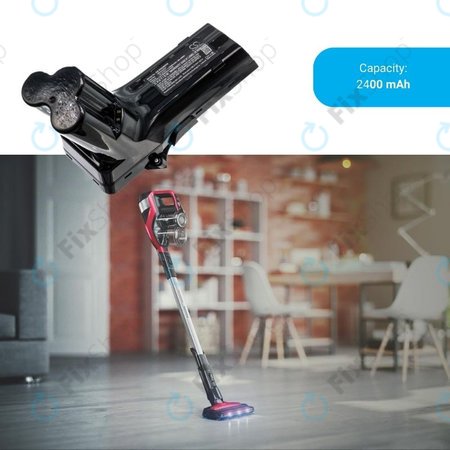 Philips SpeedPro Max, SpeedPro Max Aqua - Baterija IBD034GA Li-Ion 25.2V 2400mAh HQ