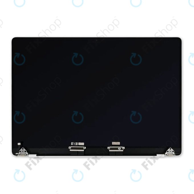 Apple MacBook Pro 16" M1 Max A2485 (2021) - LCD zaslon + sprednje steklo + pokrov (Silver) Refurbished