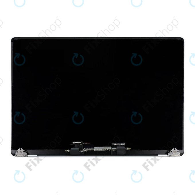 Apple MacBook Pro 15" A1707 (Late 2016 - Mid 2017) - LCD zaslon + sprednje steklo + pokrov (Space Grey) Refurbished