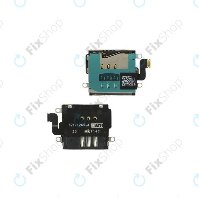 Apple iPad 3, iPad 4 - čitalec SIM kartic