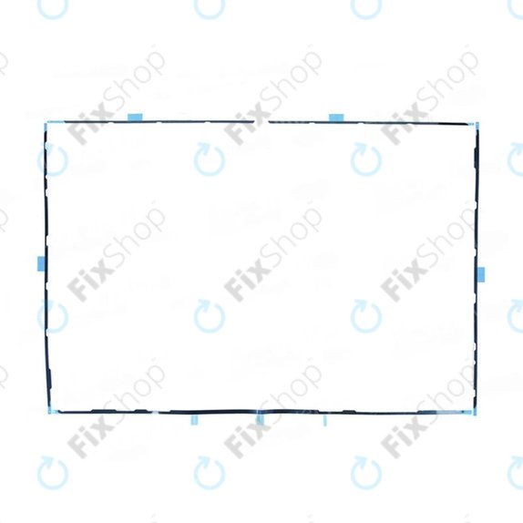 Lepilo pod LCD zaslon za iMac 24", A2438 (2021), A2873, A2874 (2023), A3137 (2024), 076-00544, Genuine Apple