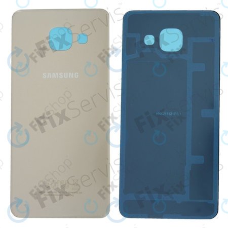 Samsung Galaxy A3 A310F (2016) - Pokrov baterije (Gold) - GH82-11093A Genuine Service Pack