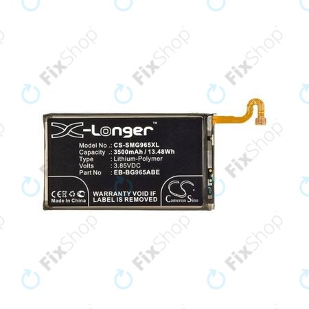 Samsung Galaxy S9 Plus G965F - Baterija EB-BG965ABE 3500mAh HQ
