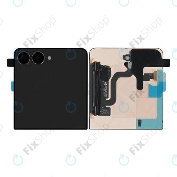 Samsung Galaxy Z Flip 7 F766B - LCD zaslon + steklo na dotik (Sub) OLED