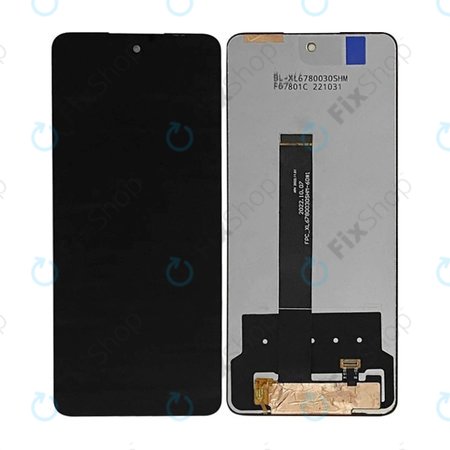 Umidigi A13 Pro Max - LCD zaslon + steklo na dotik TFT