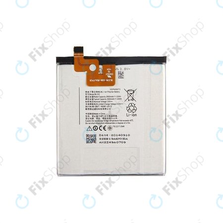 Lenovo VIBE Z2 - Baterija BL230 3000mAh