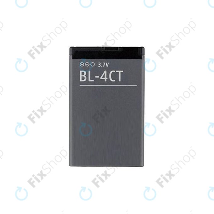 Nokia 2720F, 5310, 5630, 6600F, 6700S - Baterija BL-4CT 860mAh