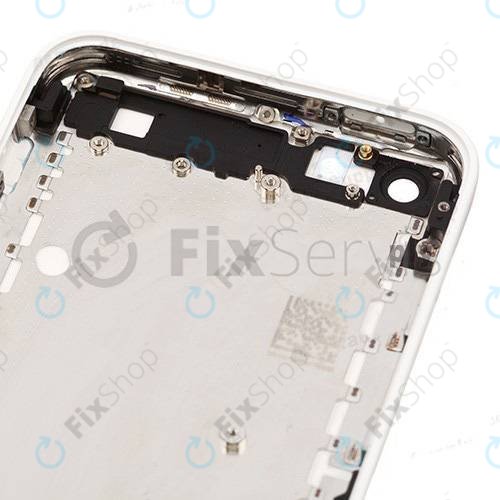 Apple iPhone 5C - Zadnje ohišje (White)