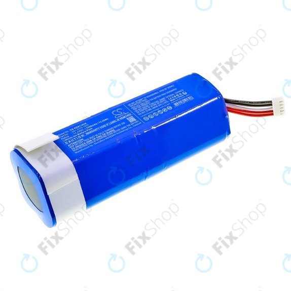 Ecovacs Deebot X-series, T-series, N-series - Baterija 201-2115-1959 Li-Ion 14.4V 5200mAh HQ