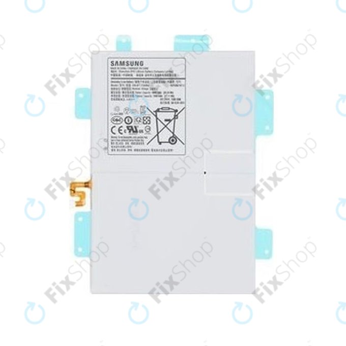 Samsung Galaxy Tab S6 10.5 T860, T865, S5e 10.5 T720, T725 - Baterija 7040mAh EB-BT725ABU - GH82-20770A Genuine Service Pack
