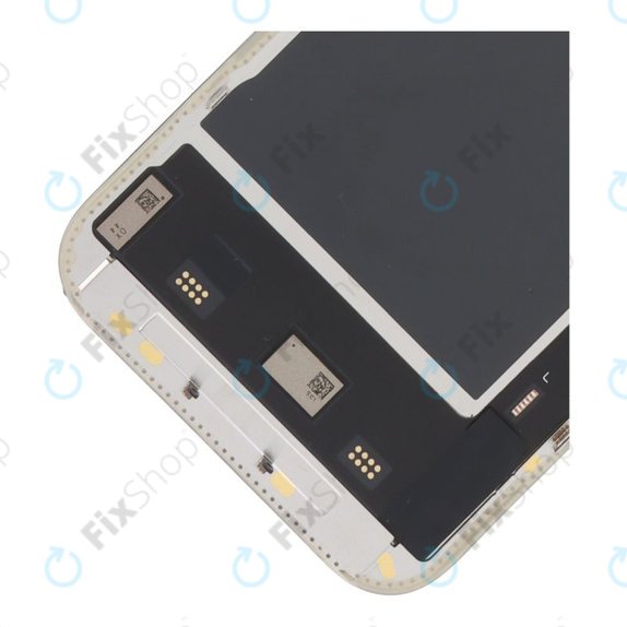Apple iPhone 15 Pro - LCD zaslon + steklo na dotik + okvir Soft OLED FixPremium 120Hz