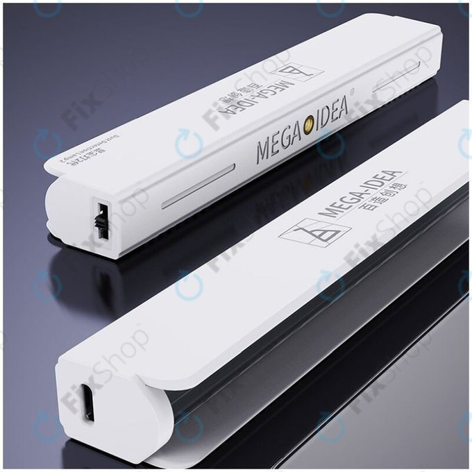 QianLi iSee Mini - kompaktna svetilka za zaznavanje prahu