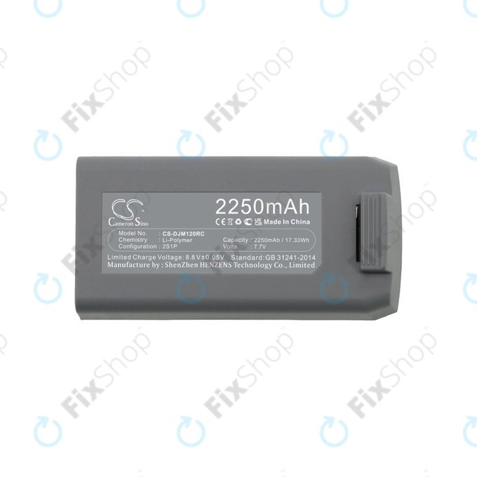 DJI Mavic Mini 2 - Baterija Li-Ion 2250mAh HQ