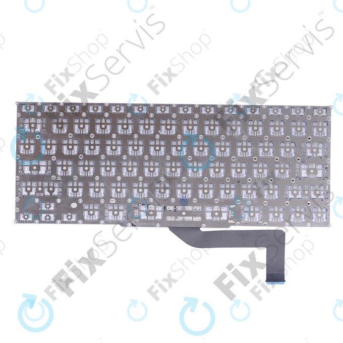 Apple MacBook Pro 15" A1398 (Mid 2012 - Mid 2015) - Tipkovnica US