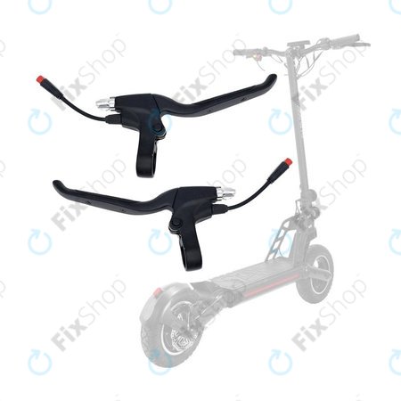 Kugoo G2 Pro - zavorna ročica (levo)