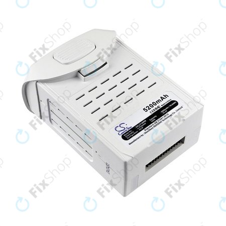 Baterija za DJI Phantom 4, 5200mAh, Li-Pol, 15.2V, HQ