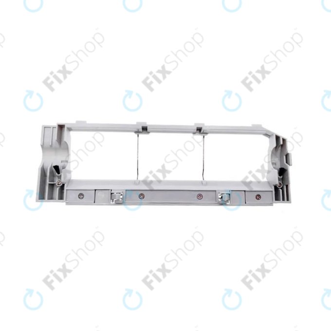 Xiaomi Mi Robot Vacuum Mop 1S, Roborock E4, E5, S5 (Mijia 1S), S5 Max, S6, S6 MaxV, S6 Pure, Xiaowa E2, E3, Lite C10 - Pokrov glavne krtače (Bela)