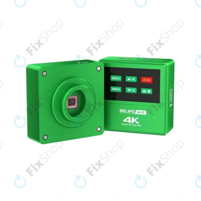 Relife M-17 - Odotična Kamera 4K za Trinokularne Mikroskope