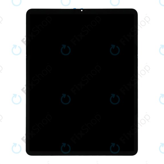 LCD Zaslon za iPad Pro 12.9" (3rd Gen 2018), Steklo na dotik in IC Board yout Frame, Refurbished