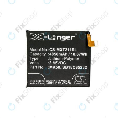 Motorola Moto G 5G XT2113 - Baterija MK50 4850mAh HQ