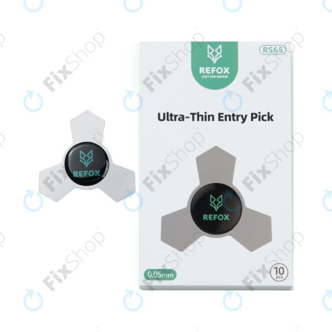 Refox RS65 - Ultratanek orodje za razstavljanje