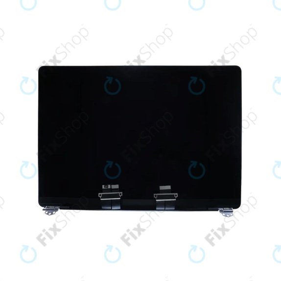 LCD zaslon za MacBook Pro 14", A3112, A3185 (2024), s sprednjim steklom in pokrovom, Space Black, 661-41794, Genuine Apple