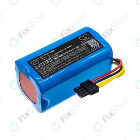 Proscenic Cocoa Smart 780T, 790T, Summer P1s, P2s - Baterija VR1717 Li-Ion 14.8V 2600mAh HQ