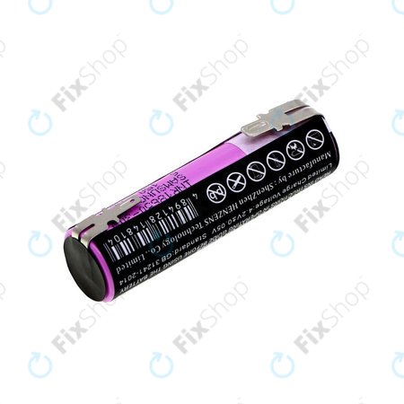 Karcher WV1, WV2, WV2 Plus, WV2 Premium, WV50 Plus, WV70 Plus - Baterija INR18650 Li-Lon 3.7V 2900mAh HQ