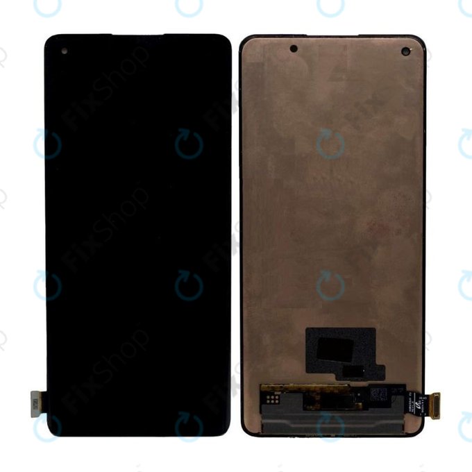 Oppo Reno 4 Pro CPH2109 - LCD zaslon + steklo na dotik TFT