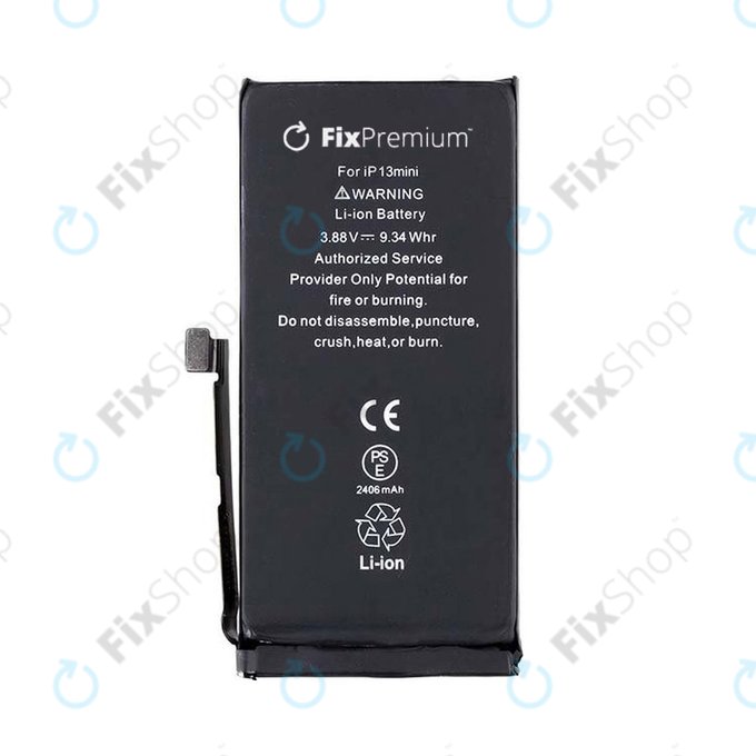 Apple iPhone 13 Mini - Baterija s funkcijo Tag On 2406mAh