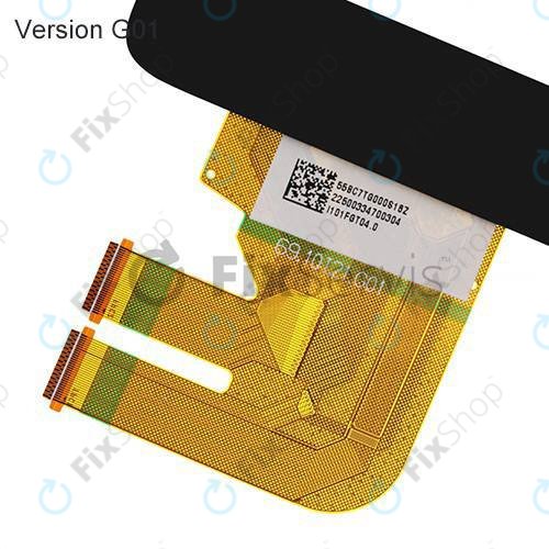 Asus Transformer Pad TF300T - Touch Glass (Različica G01)